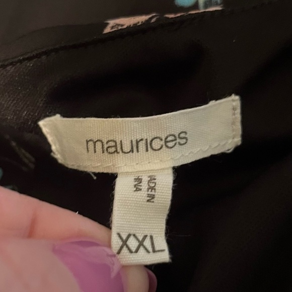 Maurice’s Women’s Bell Sleeve Plus Size Dress (great for Wedding) - Picture 5 of 11